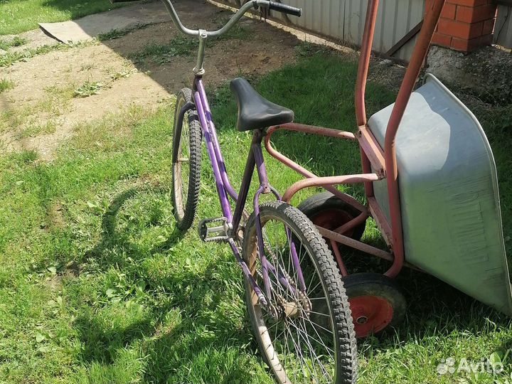 Велосипед Десна