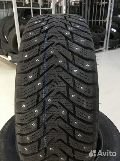 Nokian Tyres Nordman 8 225/55 R17 101T