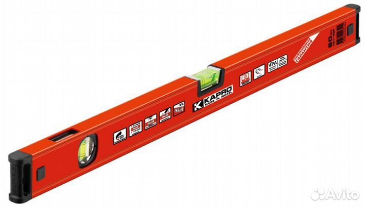 Уровень магнитный kapro Дженезис Plumbsite 781-40
