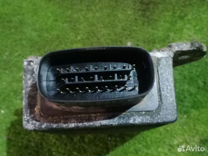 Блок управления форсунками mitsubishi legnum