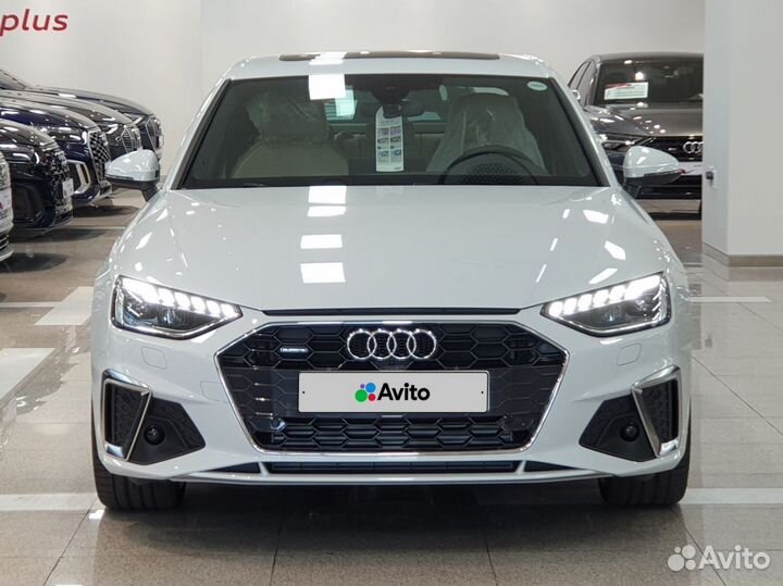 Audi A4 2.0 AMT, 2023, 15 км