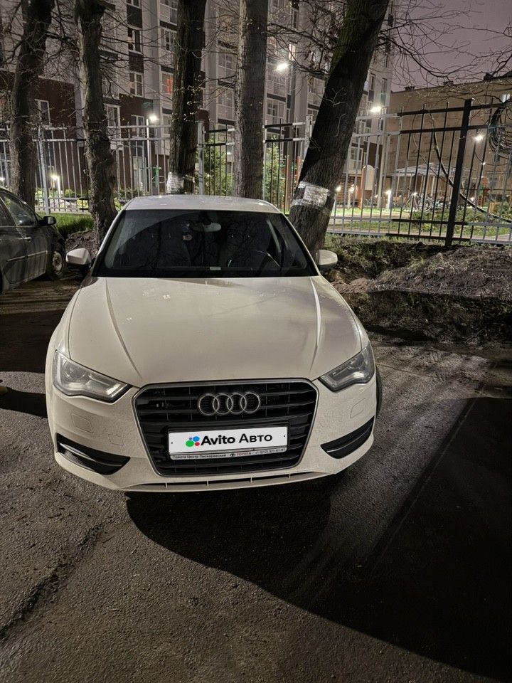Audi A3: фото владельца