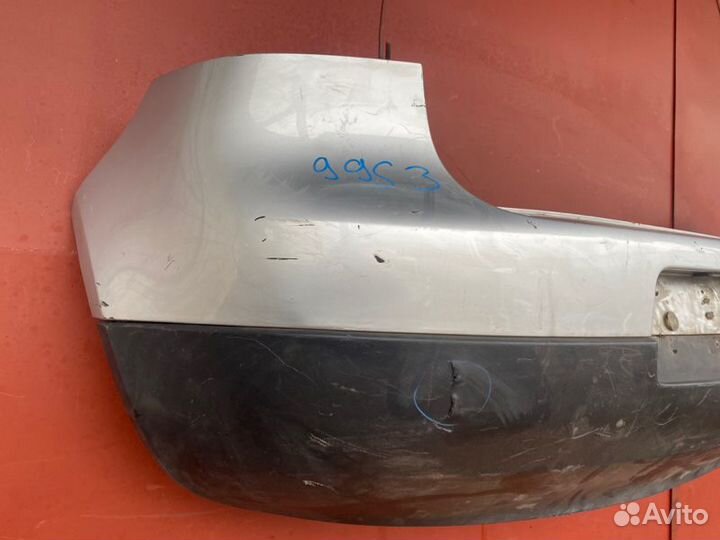 Бампер задний Vw Golf 5 BKC 2005