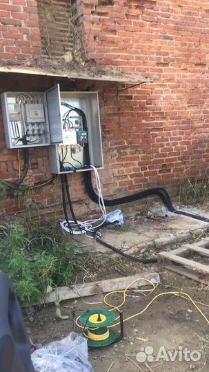 Монтаж, подключение, ремонт дизельных генераторов