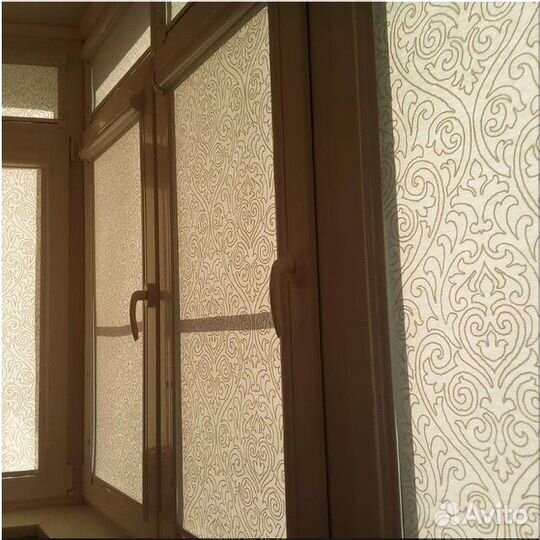 Рулонные шторы на заказ