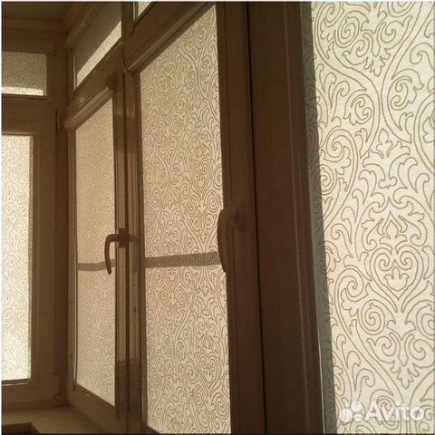 Рулонные шторы на заказ