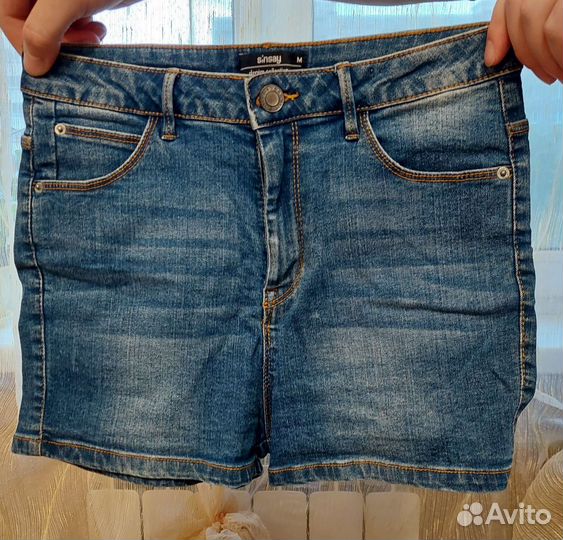 Шорты женские