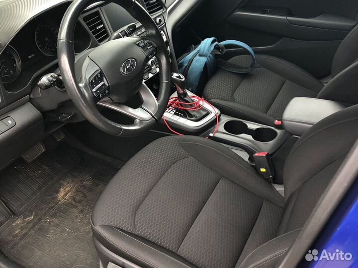 Hyundai Elantra 1.6 AT, 2020, 88 440 км