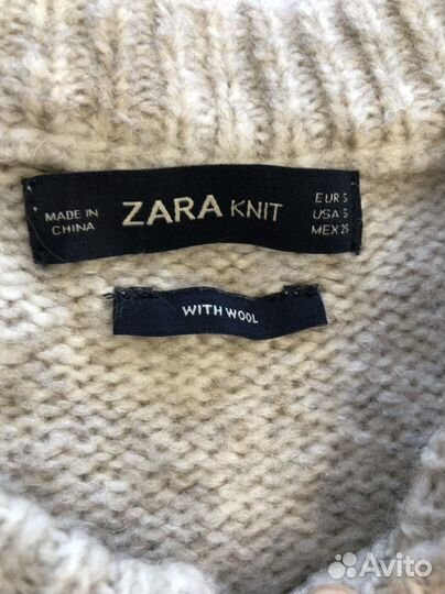 Свитер женский zara s