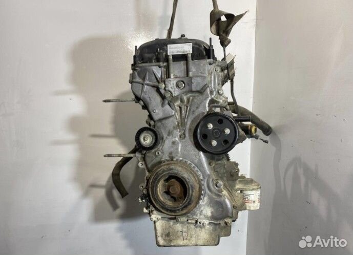 Двигатель Ford Mondeo 5 2.5 бензин