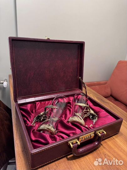 Бокалы для пива раки