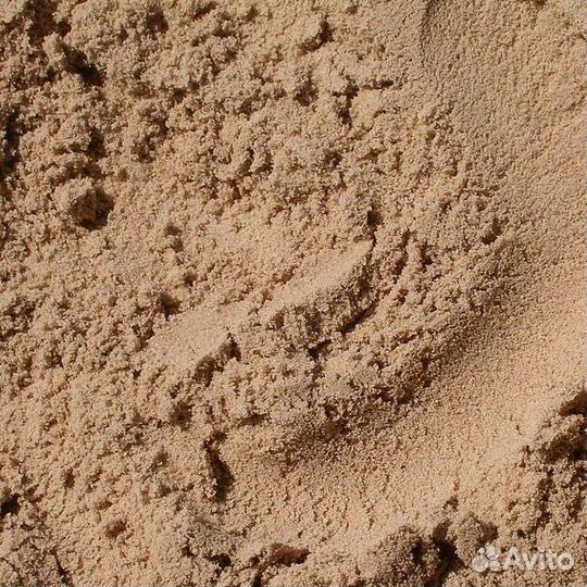 Песок без посредников