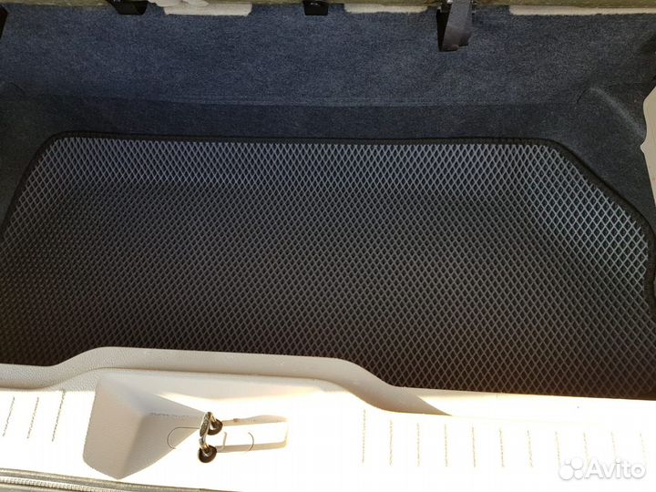 Коврик эва (ева, EVA) в багажник