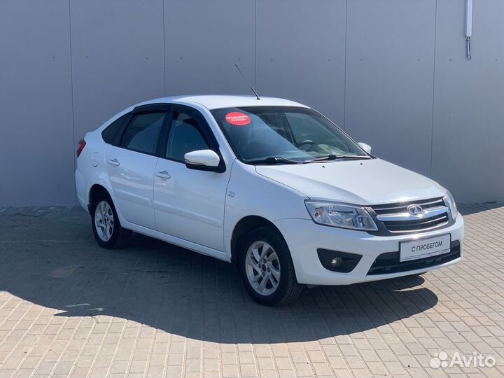 LADA Granta, 2015