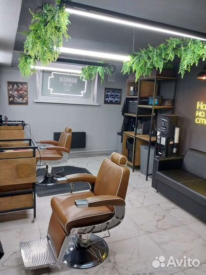 Искусственное растение (папоротник)