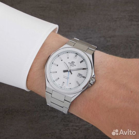 Часы Casio Edifice EFB-108D-7A (Новые, Оригинал)