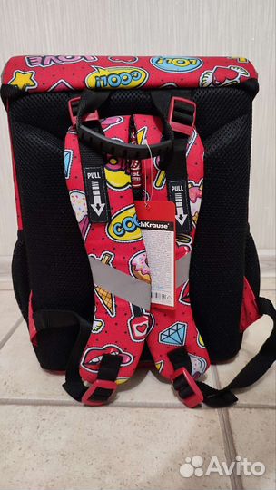 Ранец школьный ErichKrause