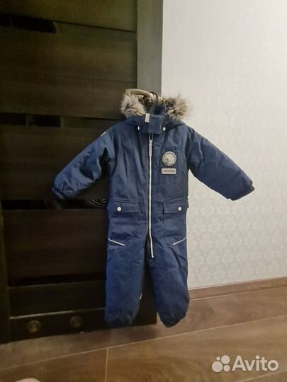 Зимний комбинезон kerry 98
