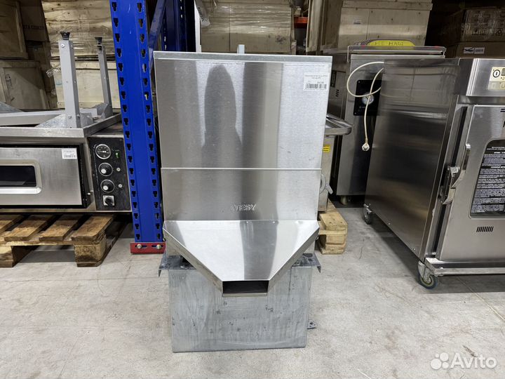 Мукопросеиватель Каскад 150кг/час