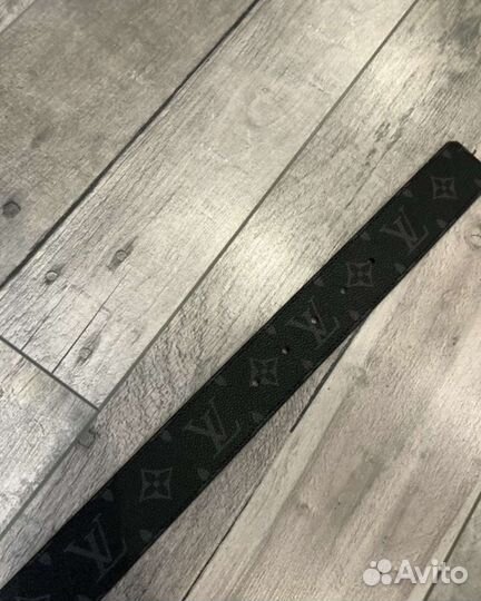 Мужской Ремень Louis Vuitton UniSex