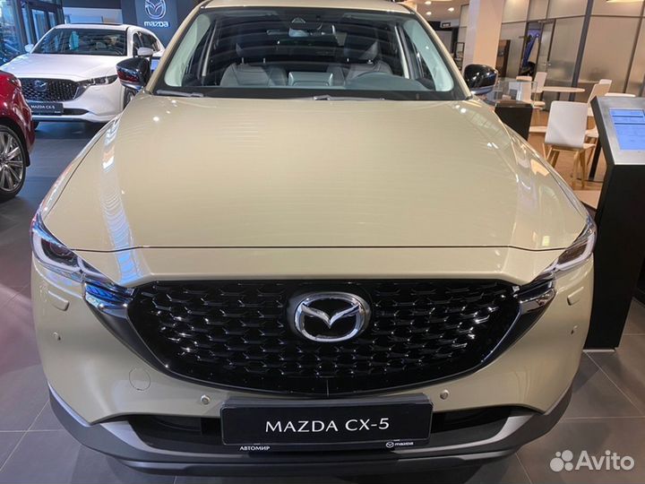 Mazda CX-5 2.0 AT, 2023