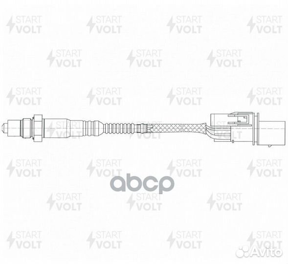 Лямбда-зонд VS-OS0303 startvolt