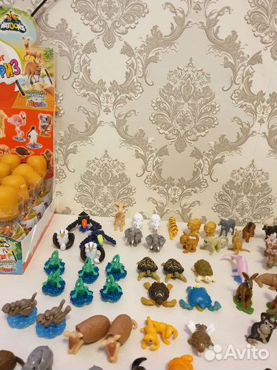 Киндер natoons