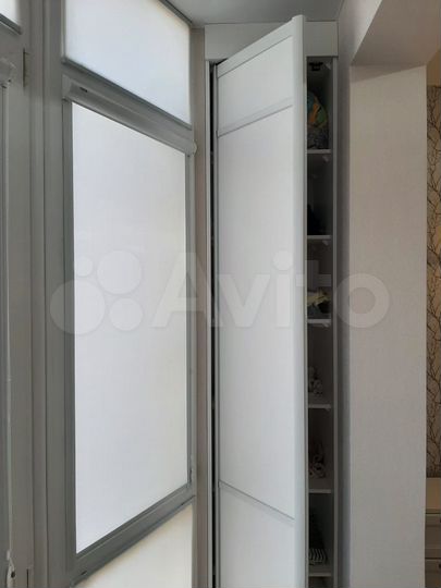 2-к. квартира, 54 м², 14/17 эт.