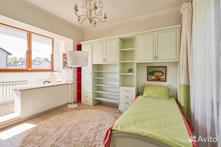 Детская спальня, Италия