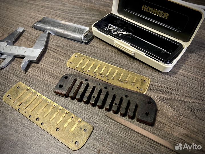 Уроки игры на губной гармошке и кастомизация