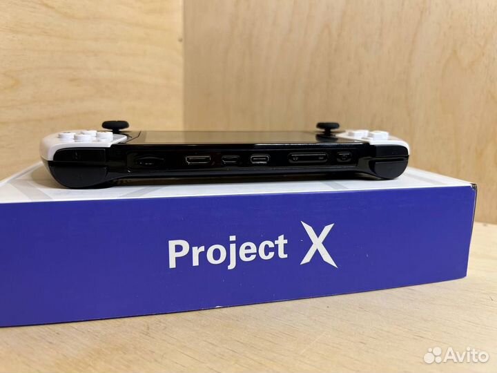 Портативная игровая приставка Project X 40000+ игр