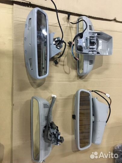 Мерседес 211 220 ML 164 Зеркало заднего вида