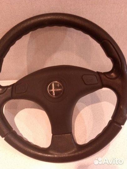 Руль на ваз 2109 2114 2115