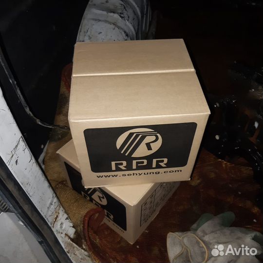 Гильза блока цилиндра D4BH /D4CB