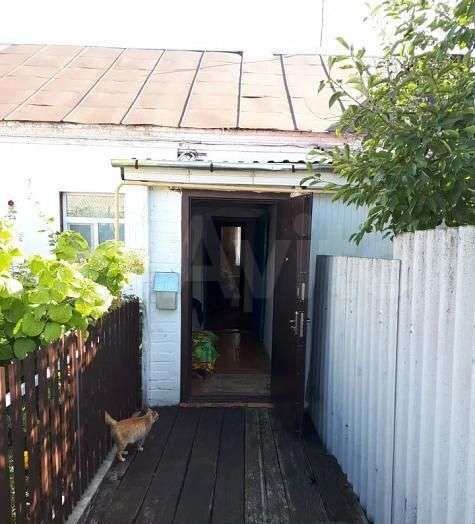 Дом 37,3 м² на участке 3 сот.