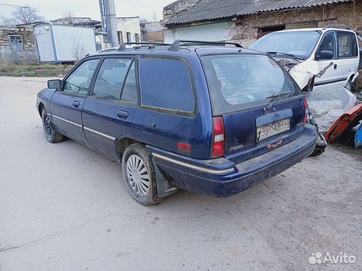 Mercury Tracer 1995 г разборка частями