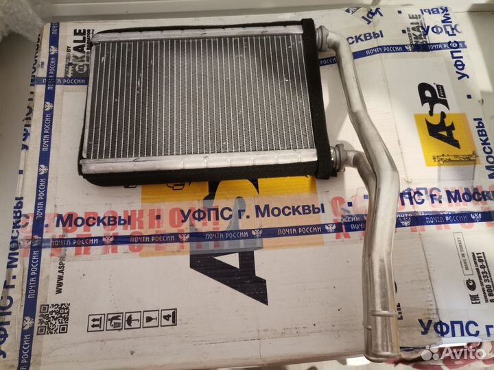Радиатор отопителя Сузуки Свифт4