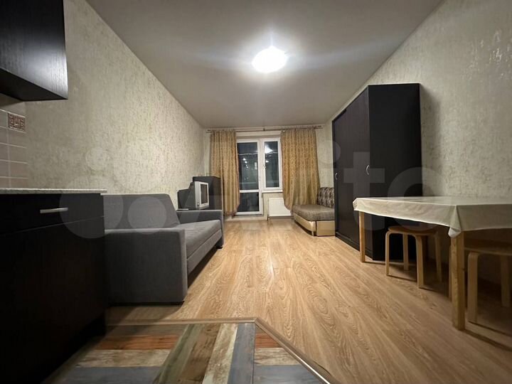Квартира-студия, 31,1 м², 16/18 эт.