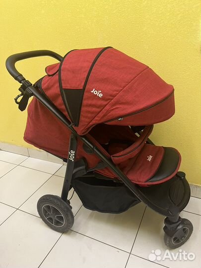 Коляска прогулочная Joie mytrax