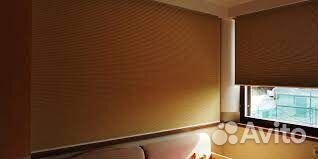 Шторы Плиссе от солнца