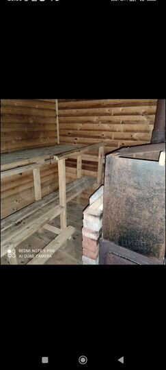 Дом 43 м² на участке 6,9 сот.