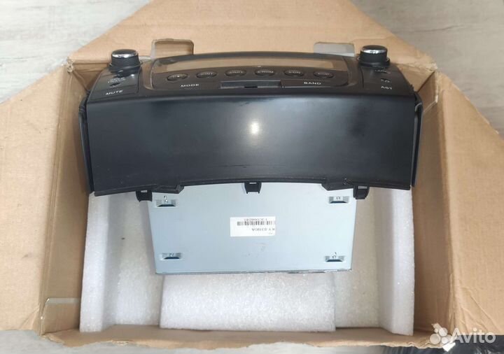 Магнитола lifan x60