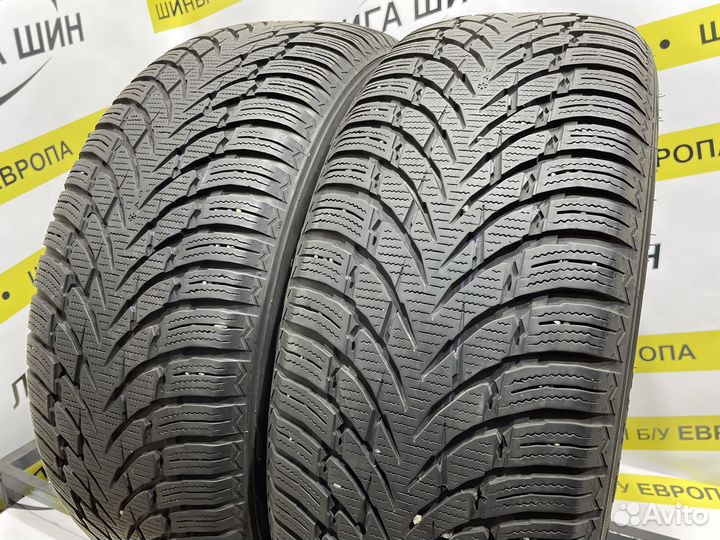 Nokian Tyres WR SUV 4 235/55 R19