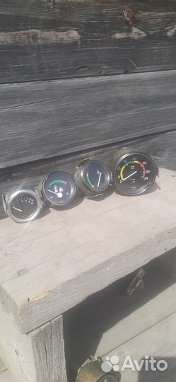 Приборные указатели