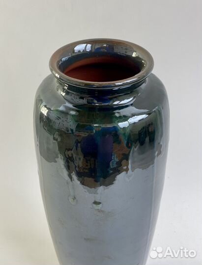 Ваза керамическая ручная работа