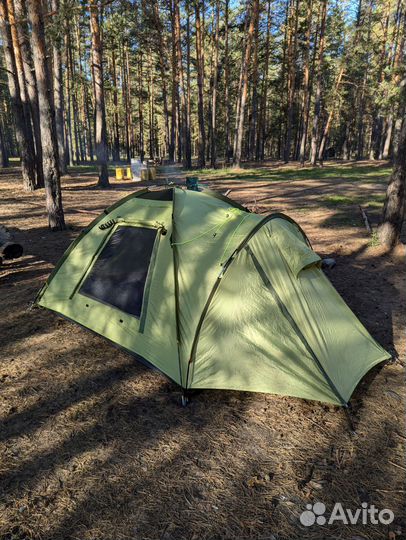 Палатка Nordway/Outventure Cadaques 3