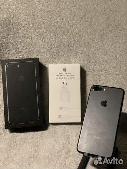 iPhone 7 Plus, 128 ГБ