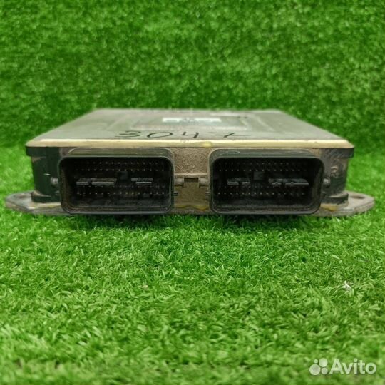 Блок управления двигателем Mazda 3 BK 2005