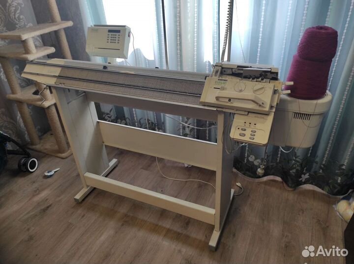 Вязальная машина Passap 6000