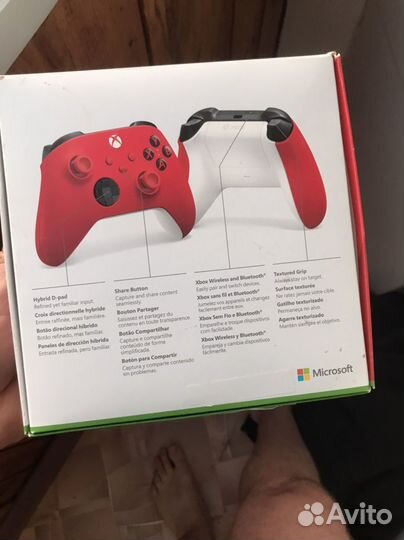 Геймпад xbox One новый